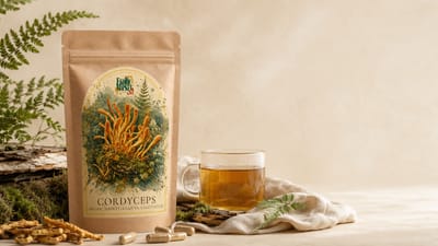 Кордицепс